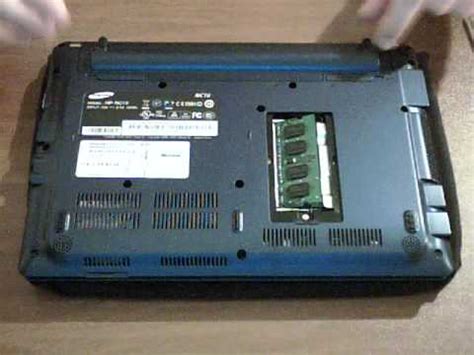 samsung nc110 ram upgrade|Samsung NP.